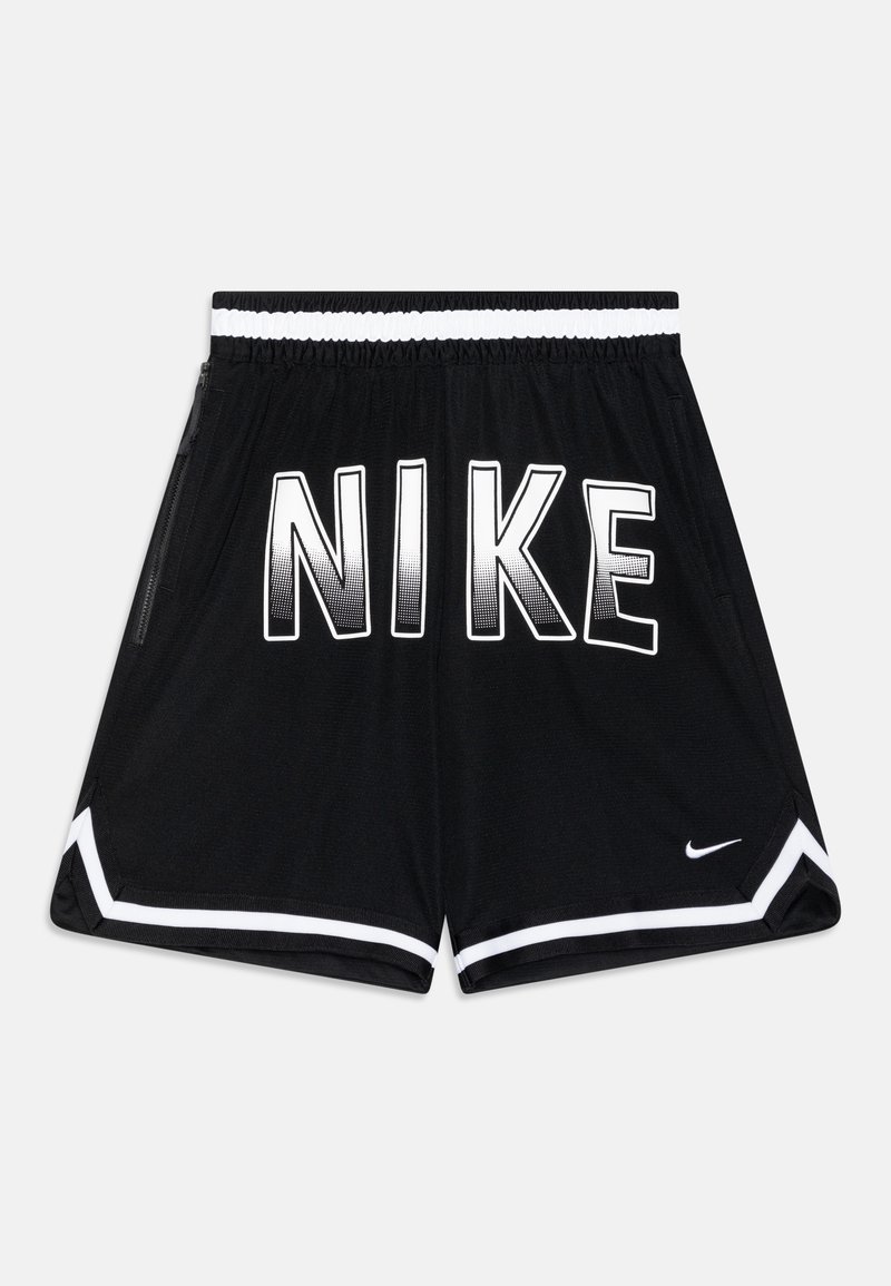 Nike Performance - DF UNISEX - kurze Sporthose - black/white, Vergrößern