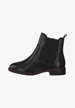 Tamaris COMFORT - Kotníkové boty - black