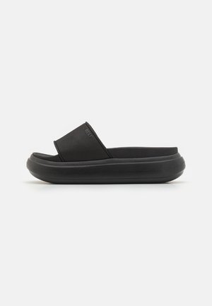 CUSHION BONDI BAY - Mules - black