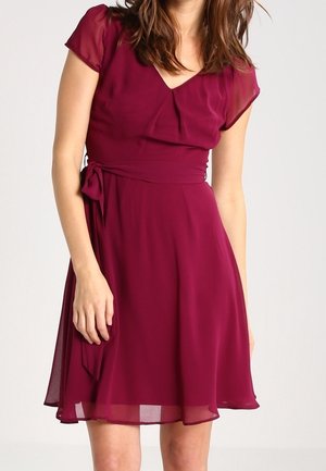 Jurk - purple
