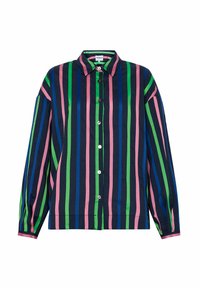 FRNCH CHARLOTTE - Chemisier - bleu marine