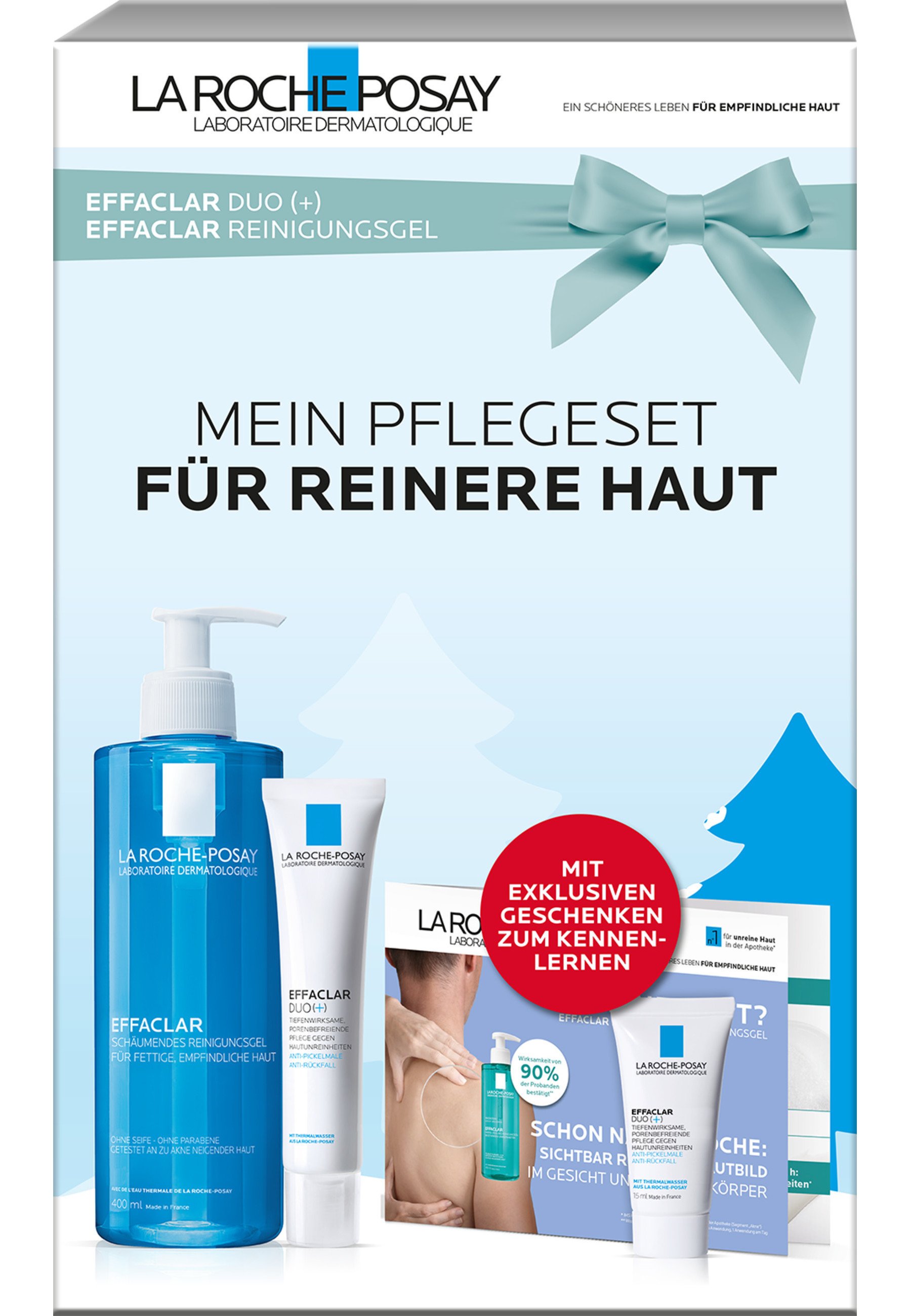 la roche posay set