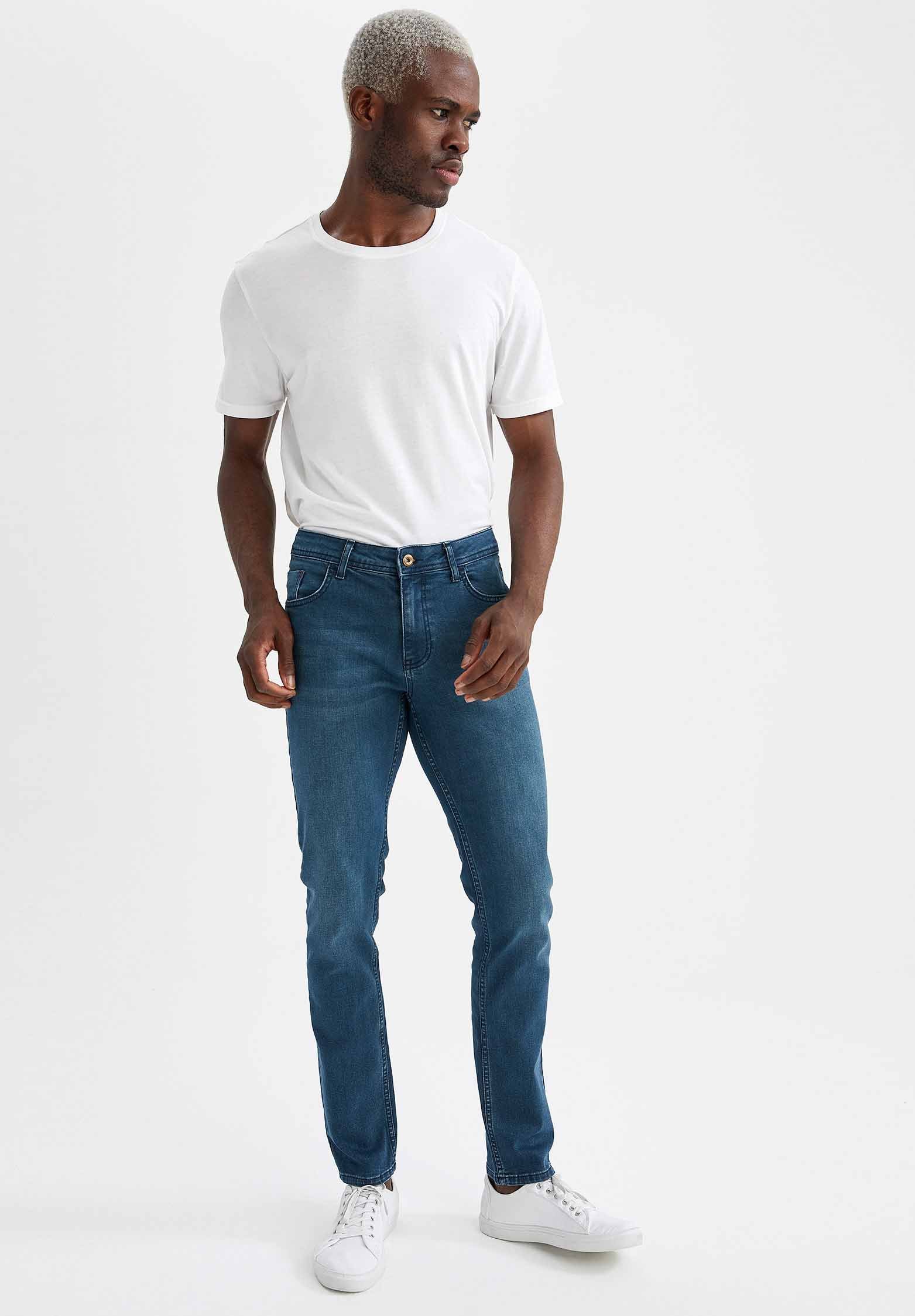 Uomo Jeans slim fit Uomo Jeans slim fit