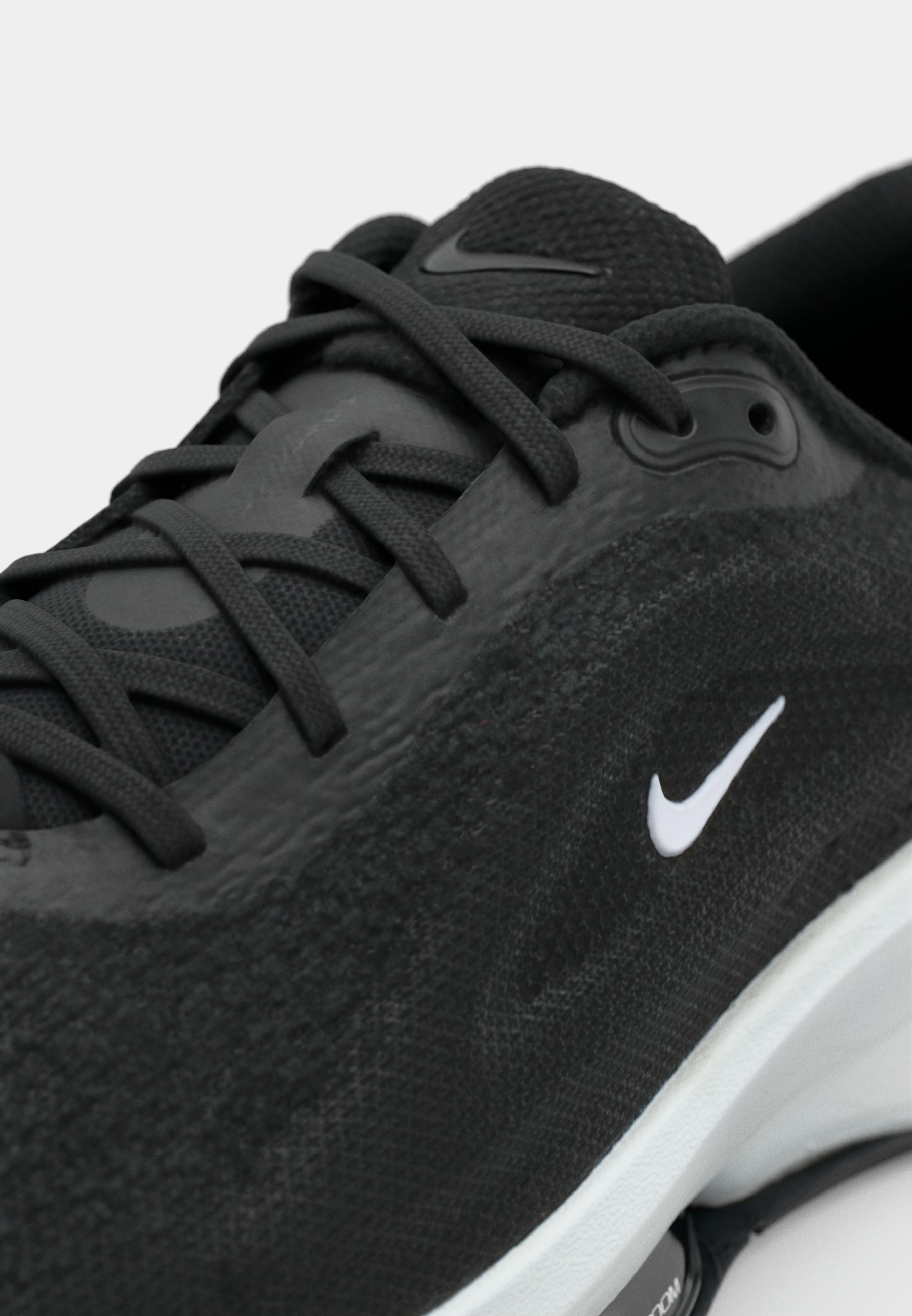 Nike Performance VERSAIR - Pantofi training - black/anthracite