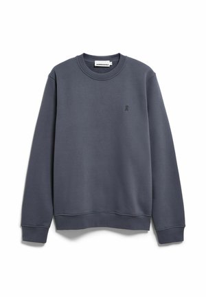 ARMEDANGELS, BAARO - Sweater - moonshadow