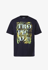 Niewybrane, navy blue