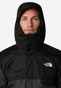 The North Face QUEST - Jakna za prosti čas - asphalt grey tnf black npf
