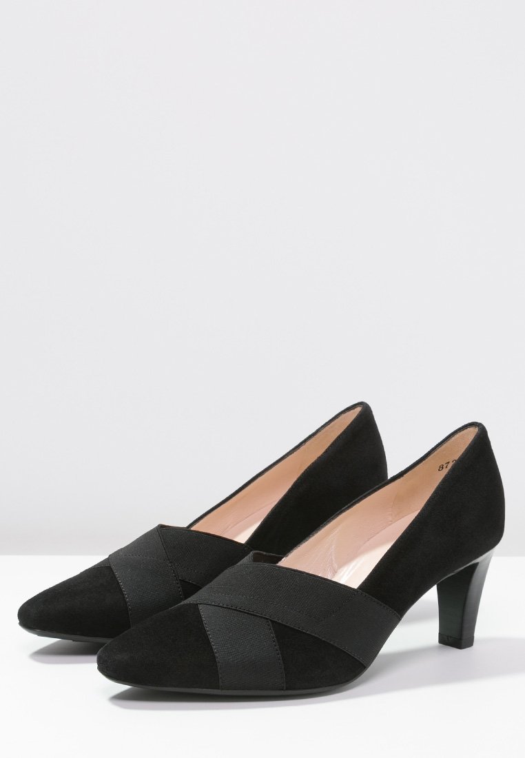 Peter Kaiser MALANA - Klassiske pumps - schwarz Peter Kaiser MALANA - Klassiske pumps - schwarz