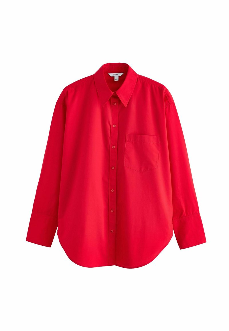 Next Overhemdblouse rood Next Overhemdblouse rood