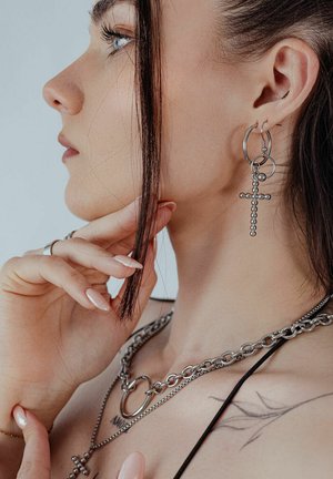 Wildcat O - Ohrringe - wasserfest