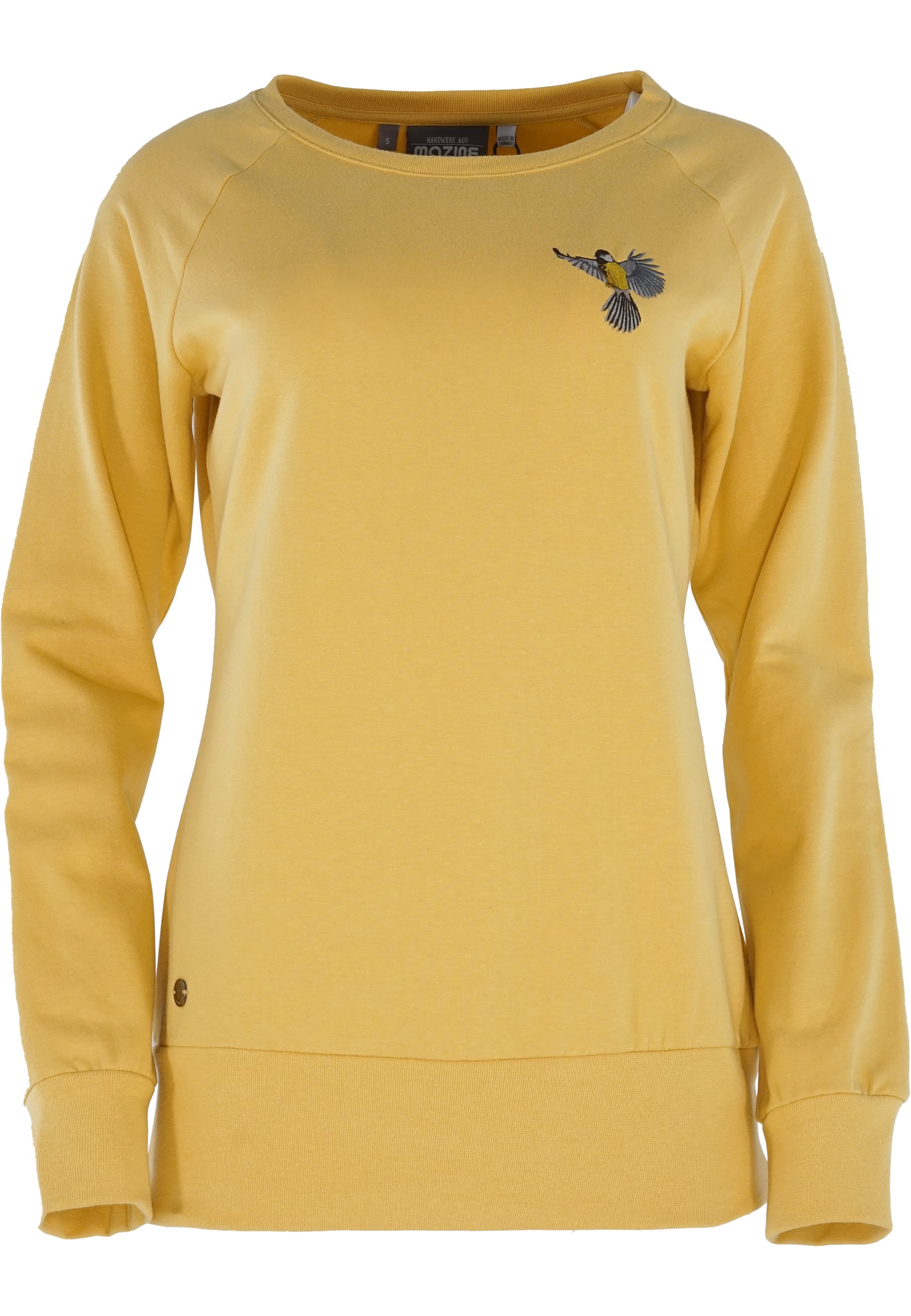 Gelbe Pullover für Damen versandkostenfrei kaufen | ZALANDO Damen Pullover Adidas Sweatshirt Pulli gelb ocker Gr 36 weiß