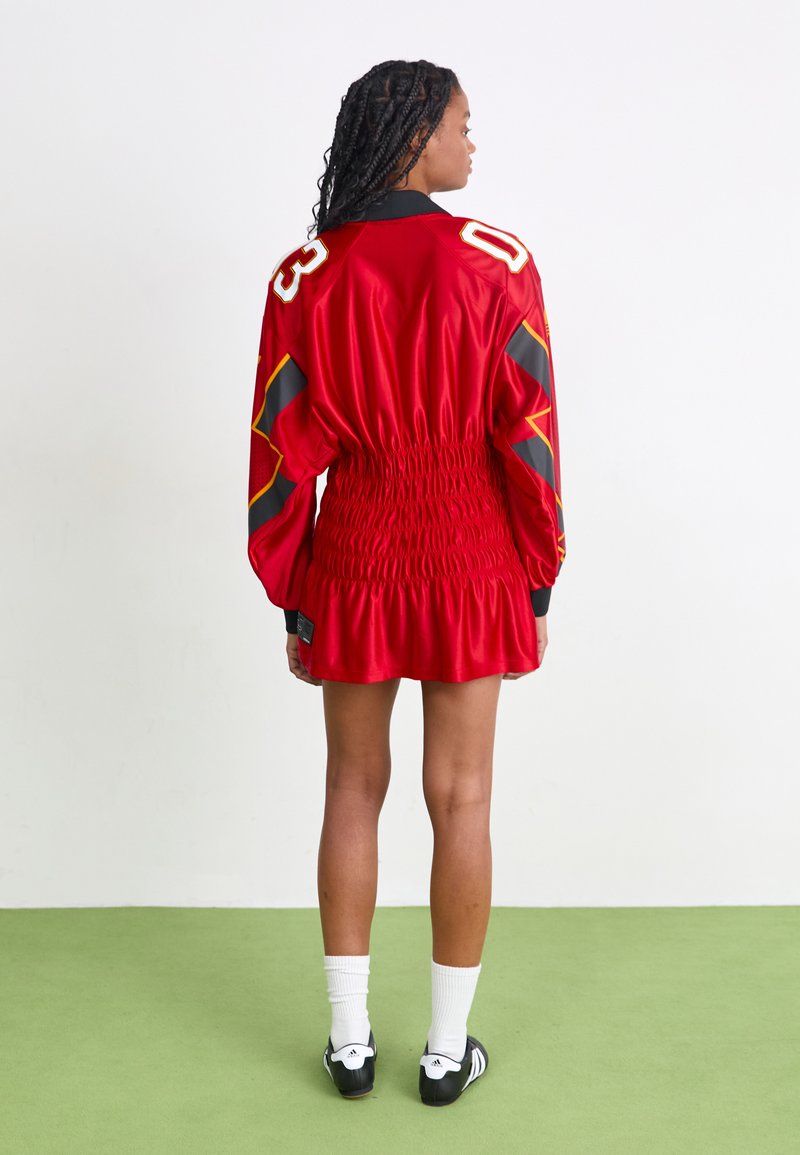 fitted lace wedding dress Amazon.com: ADIDAS Originals Women's Football Dress, Better Scarlet, Large  : Clothing, Shoes & Jewelry