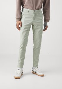 Jack & Jones JPSTMARCO NOOS - Chino - desert sage