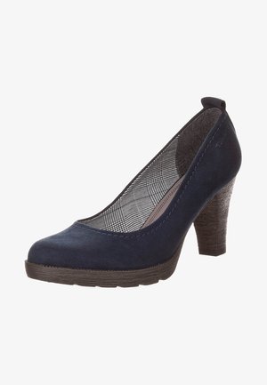 Tamaris, Escarpins - blue