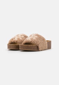 Tory Burch Tofflor & inneskor - beige