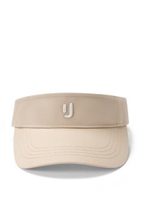 Johnny Urban SUN VISOR TERRY - Sapka - sand
