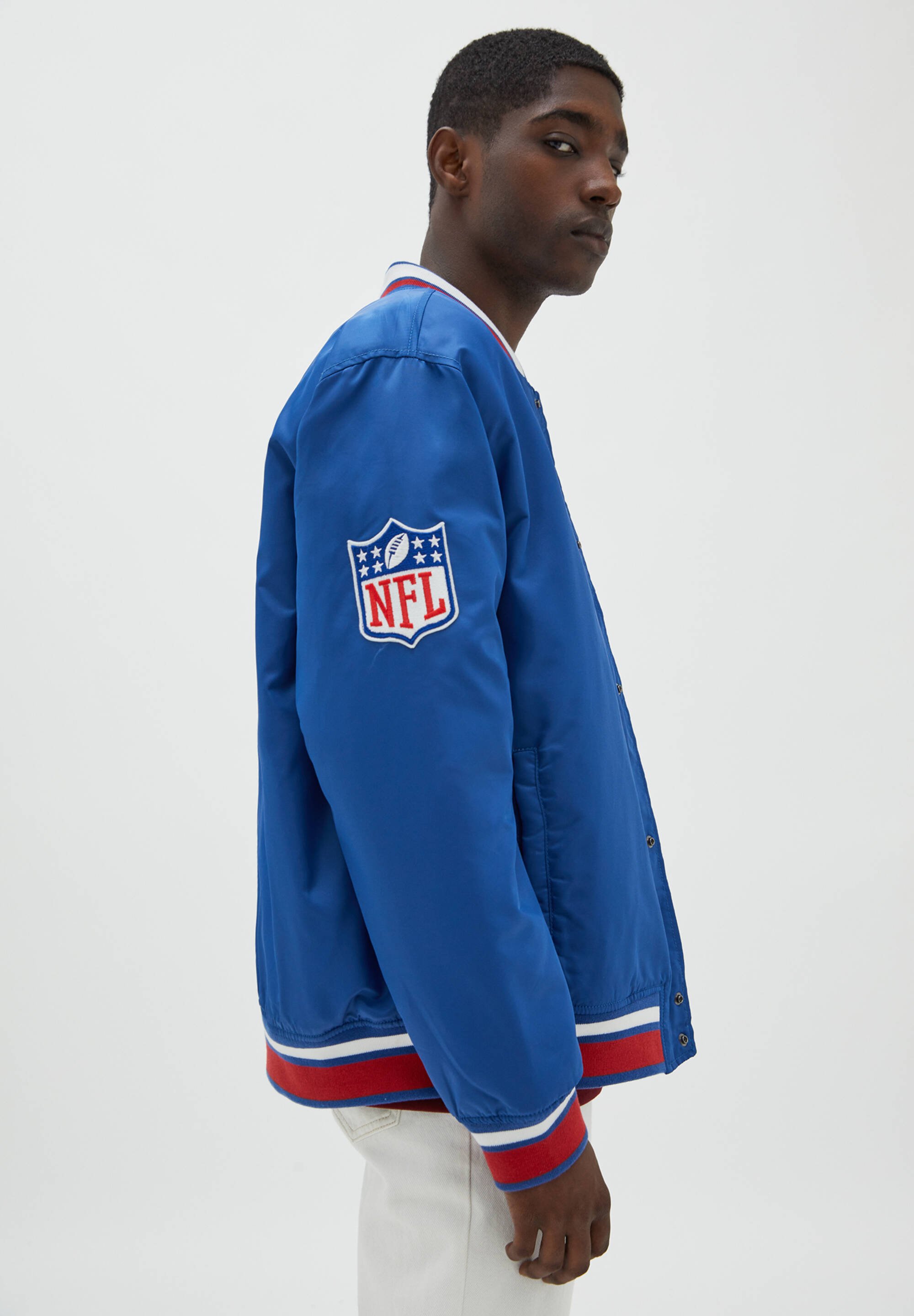 blouson nfl
