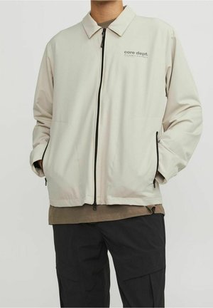 Kevyt takki - off-white