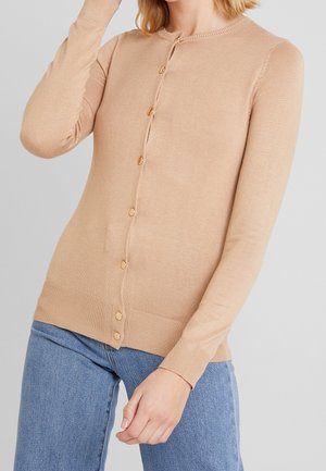 Gilet - camel