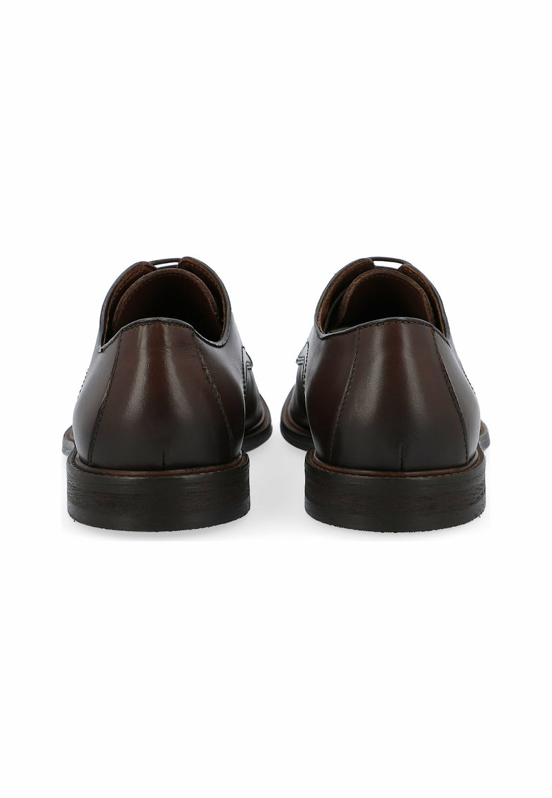Herren Sneaker | Ludwig Görtz DERBY Business-Schnürer sunkelbraun/dunkelbraun - TD64439 Herren Sneaker | Ludwig Görtz DERBY Business-Schnürer sunkelbraun/dunkelbraun - TD64439