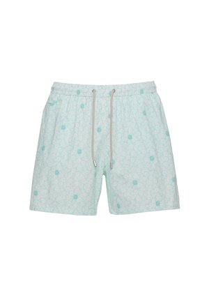 MC2 Saint Barth COSTUME LIGHTING 70 - Shorts da mare - verde