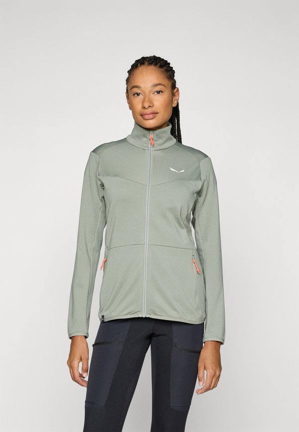 PUEZ CAMMINO  - Training jacket - teal