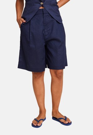 PLUTO - Shorts - blue