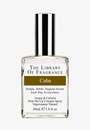 EAU DE COLOGNE - Eau de Cologne - cuba