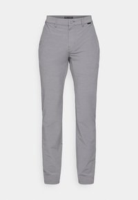 TECH CHINO - Bukser - heather quiet shade