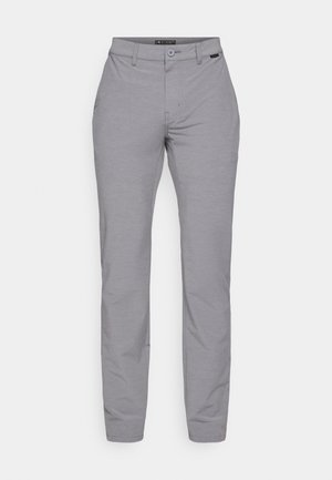 TravisMathew TECH CHINO - Trousers - heather quiet shade