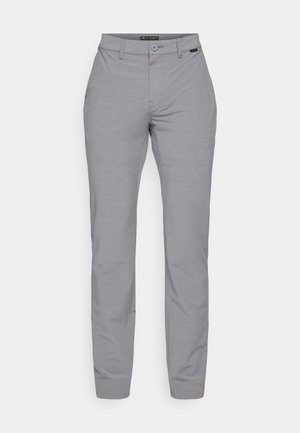 TravisMathew TECH CHINO - Tygbyxor - heather quiet shade