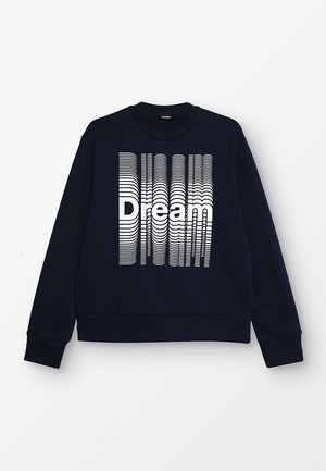 Sweatshirt - dark blue