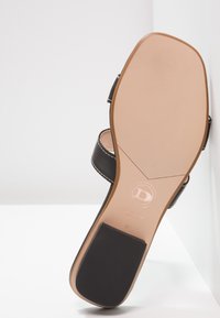 Dune London LOUPE - Mules - black