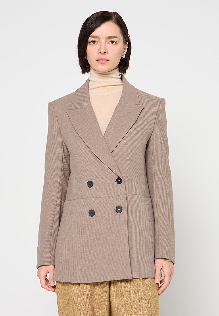 RIANI Blazer zilverkleurig