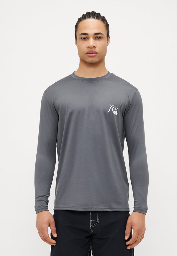 DNA BUBBLE LOGO SURF TEE - Surfshirt