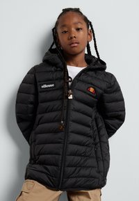 Ellesse - REGALIO - Übergangsjacke - black Thumbnail-Bild 1