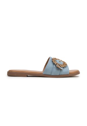 Mules - blue