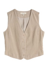 PINPOINT - Weste - natural birch