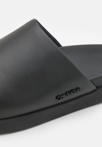 Calvin Klein MULE - Klumpák - black