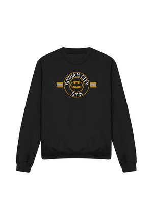 DC COMICS - BATMAN, BATMAN GOTHAM CITY GYM - Sweatshirt - black