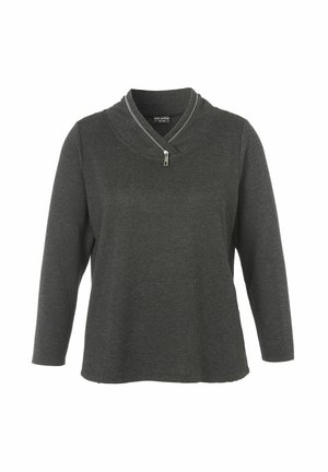Jumper - grau
