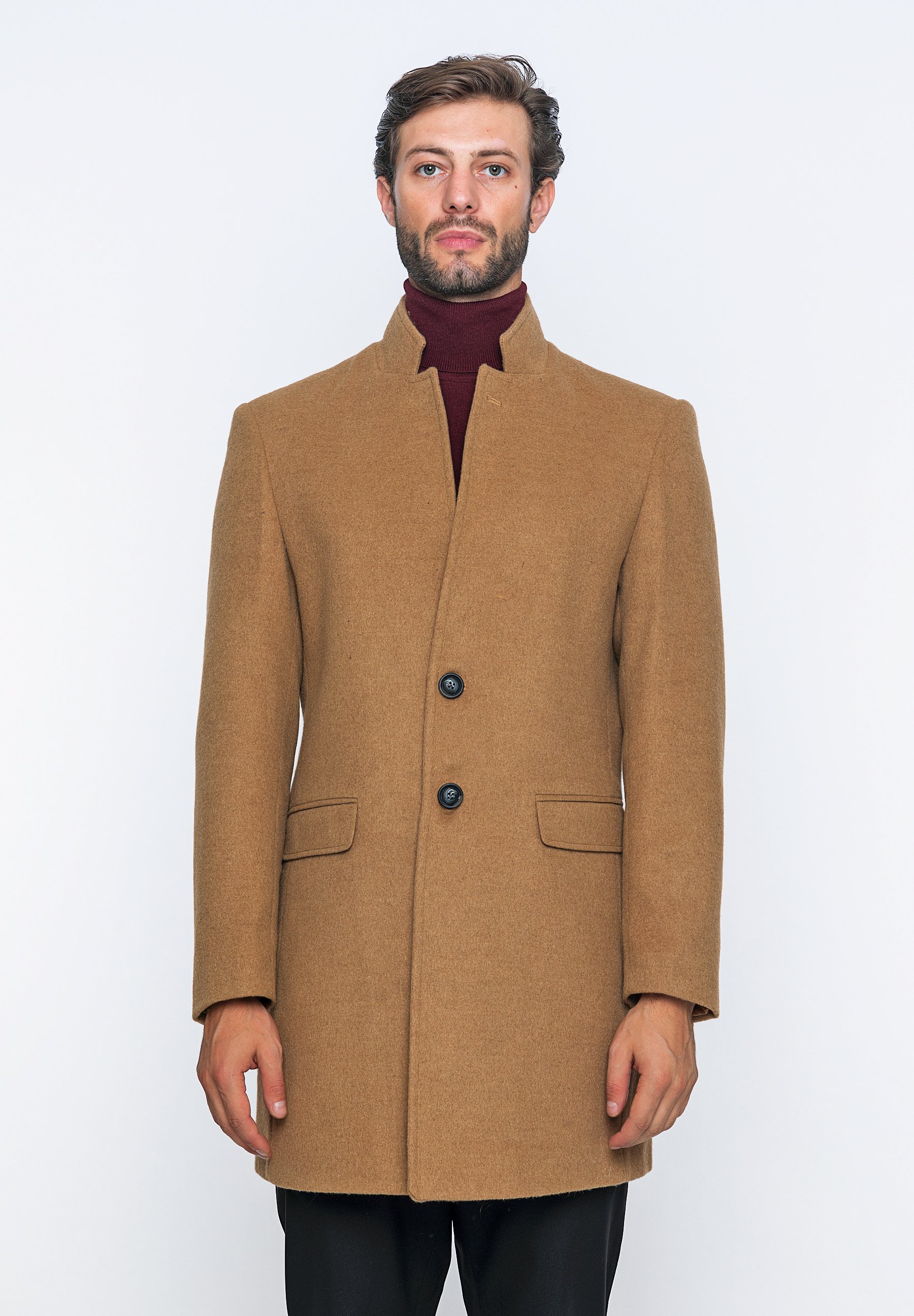Uomo Cappotto classico Uomo Cappotto classico