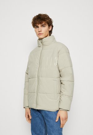 Redefined Rebel, PHOENIX JACKET UNISEX - Veste d'hiver - mid grey