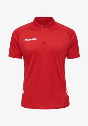 HMLPROMO  - Poloshirt - true red