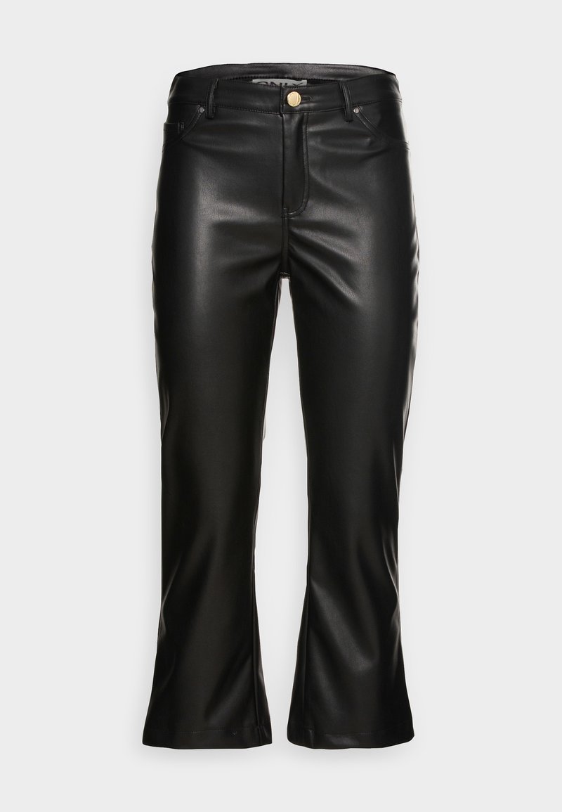ONLY Petite ONLKENYA ZIPPI - Παντελόνι - black