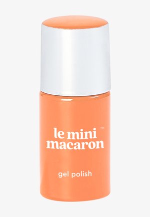 Le Mini Macaron GEL POLISH - Vernis à ongles - papaya sorbet