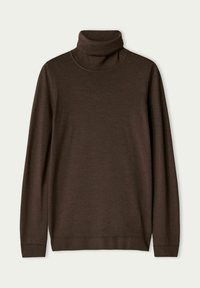 Unselected, brown