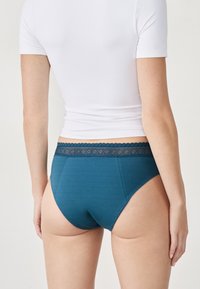 Etam CELITA  granatowy