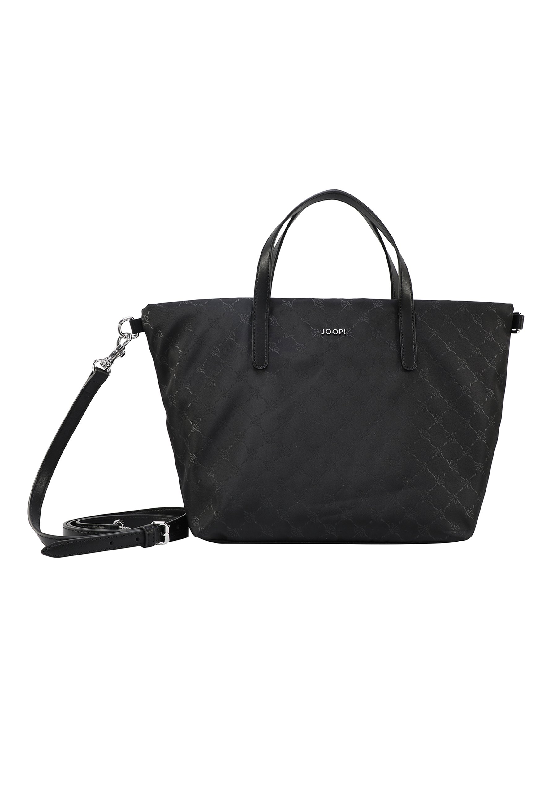 Sac à Main JOOP! Vivace Giulia – Cuir Noir, Bandoulière Réglable, Taille M Sac Cuir Tendance
