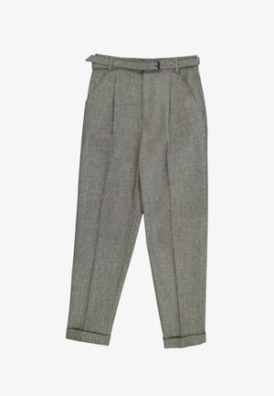 DIOR, CAROT PANTS GREY - Pantalon classique - grey
